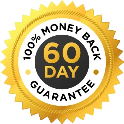 NerveReset 100% Money Back Gaurantee